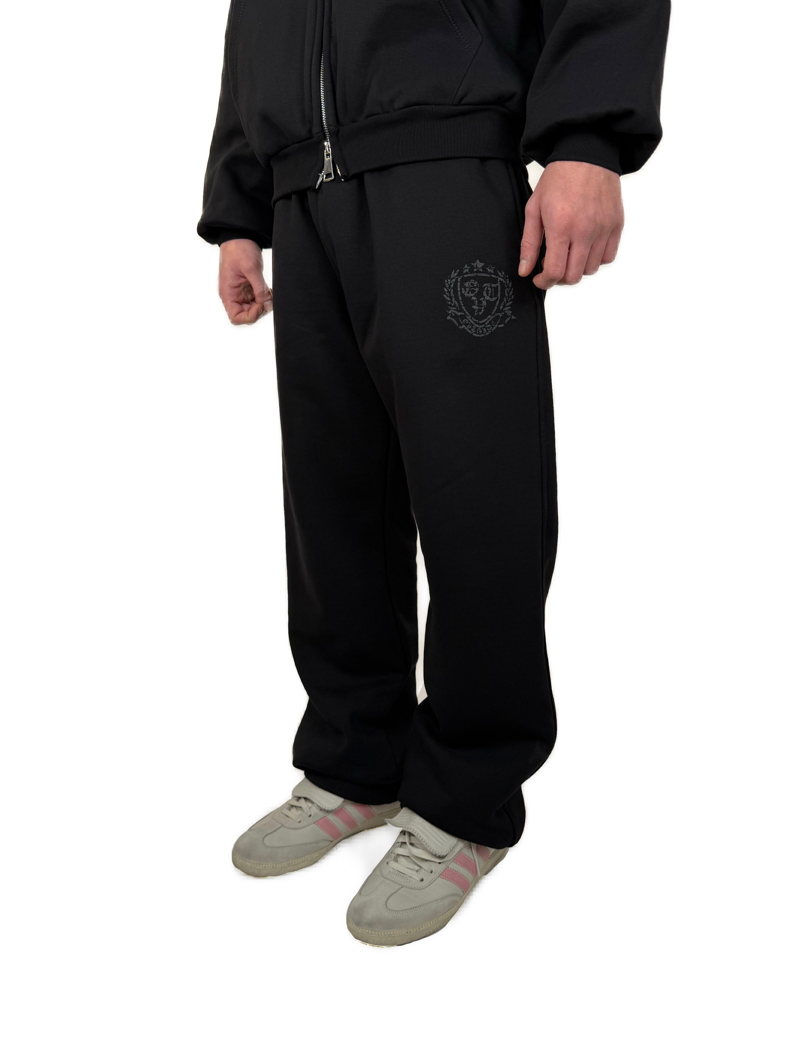 PANTALONE TUTA BLACK FYD