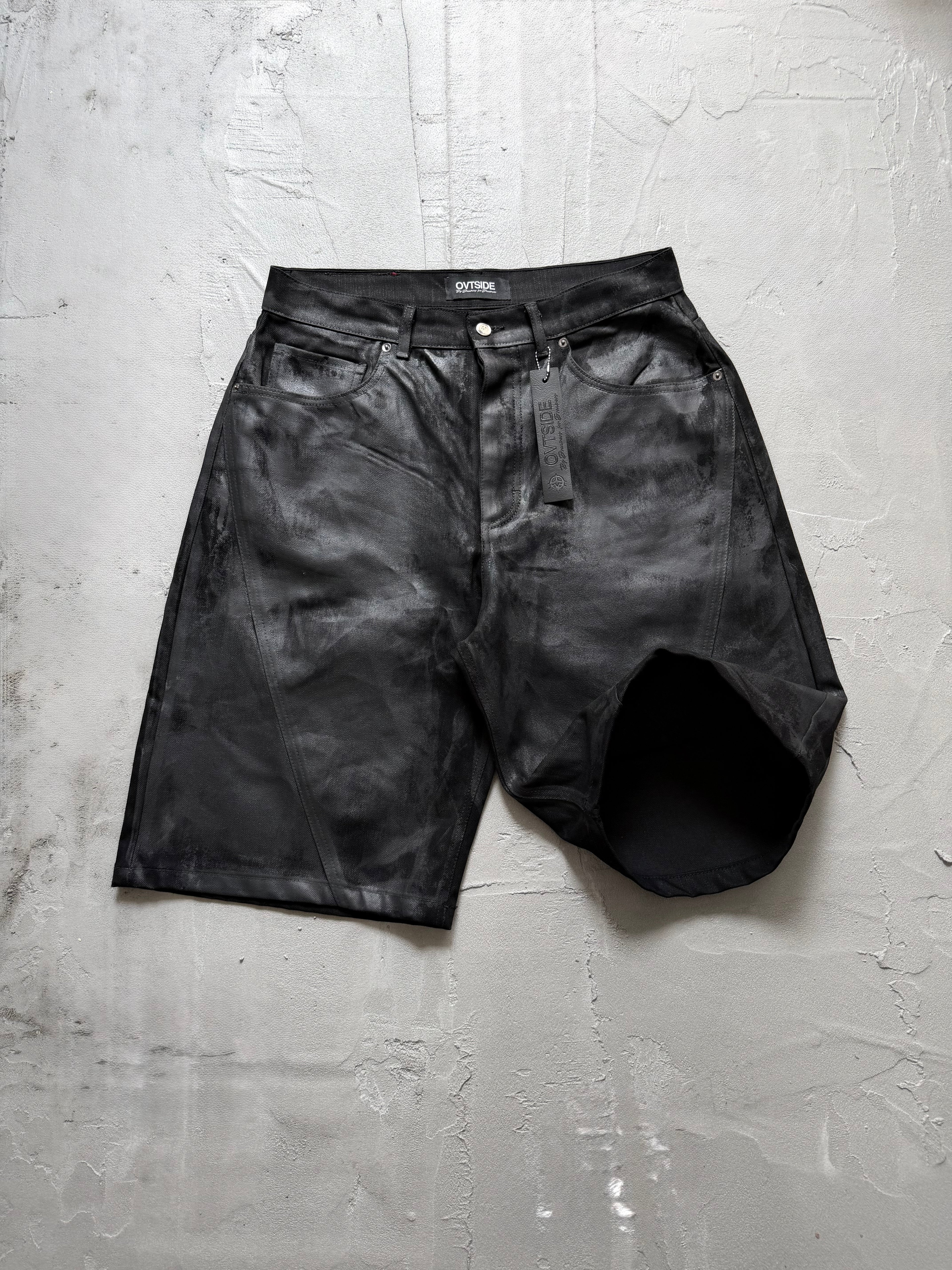 Back Night Shorts