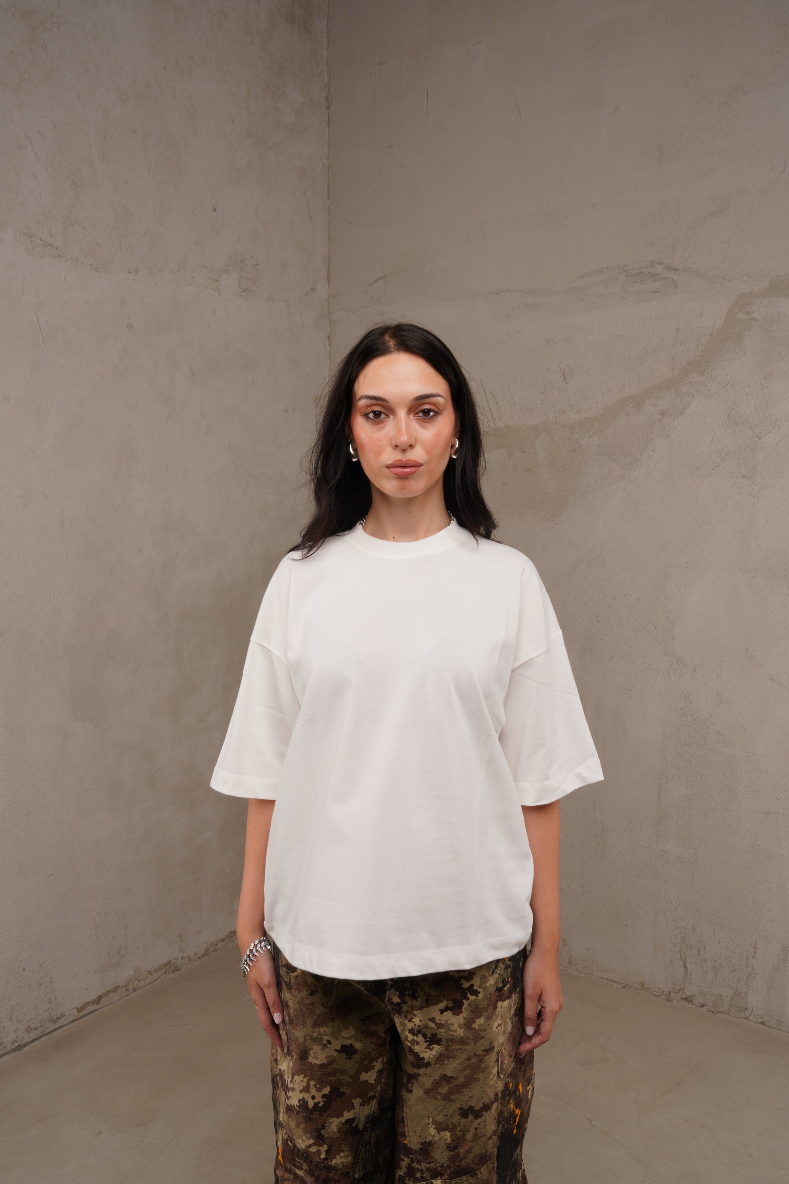 Crop-fit tee pack