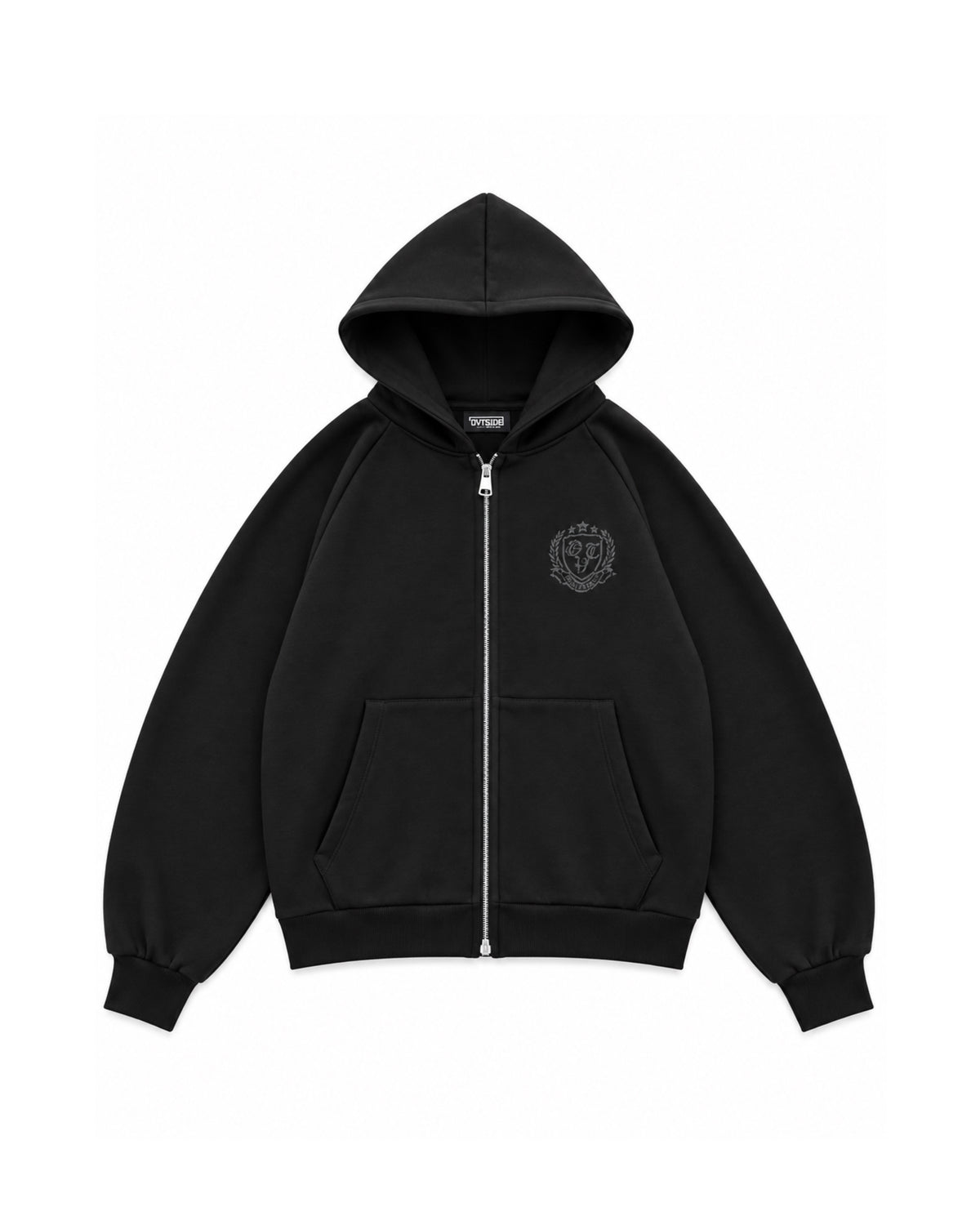 FELPA BLACK FYD