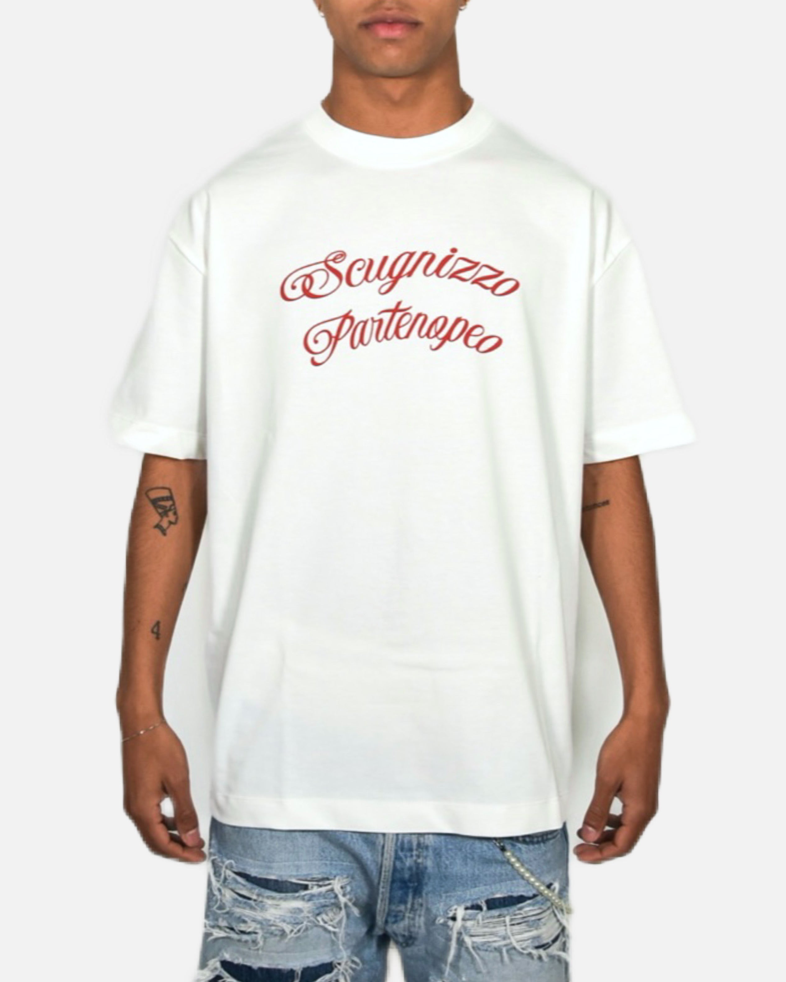 Scugnizzo partenopeo tee