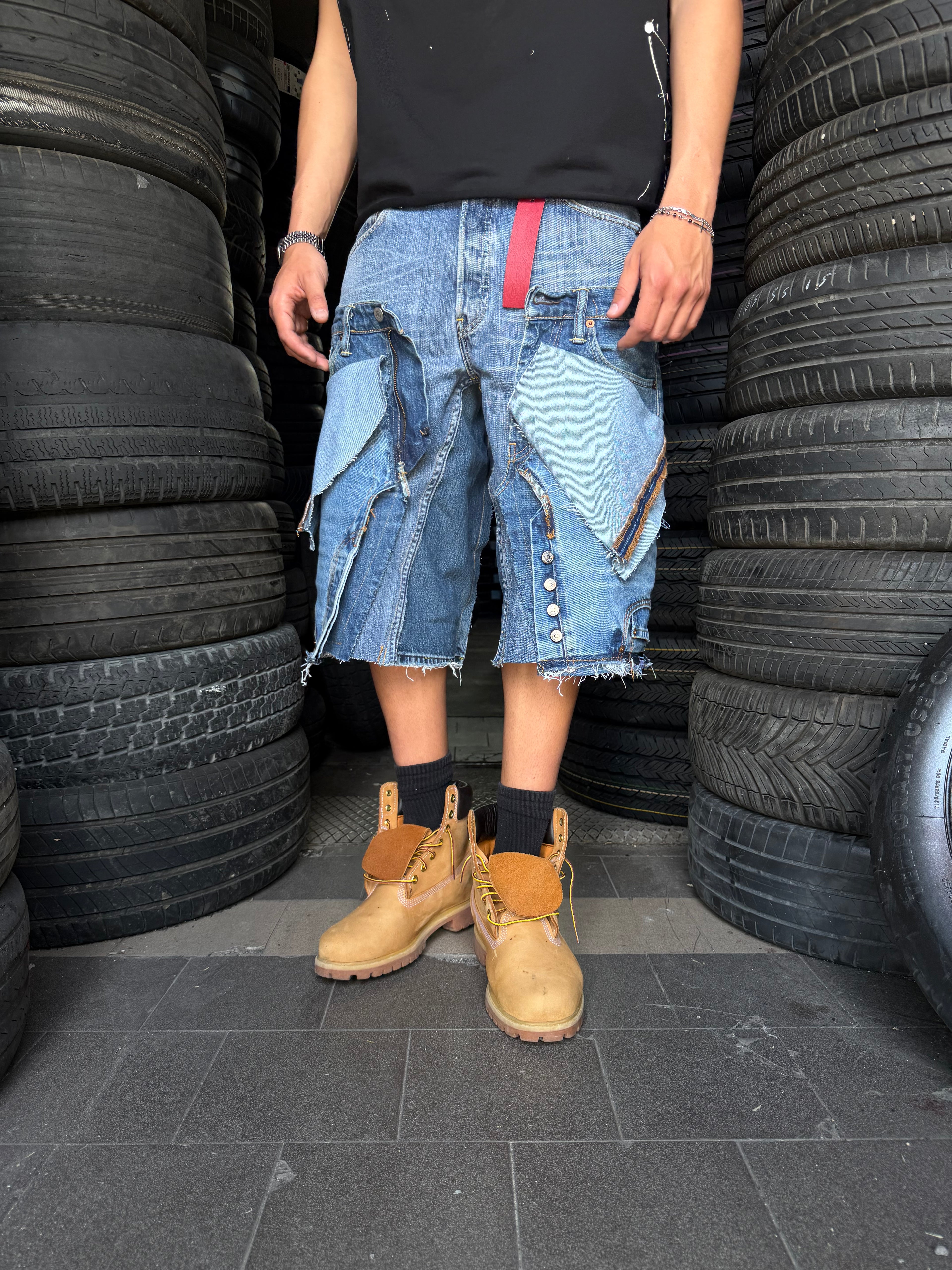 TRIPLE D SHORTS
