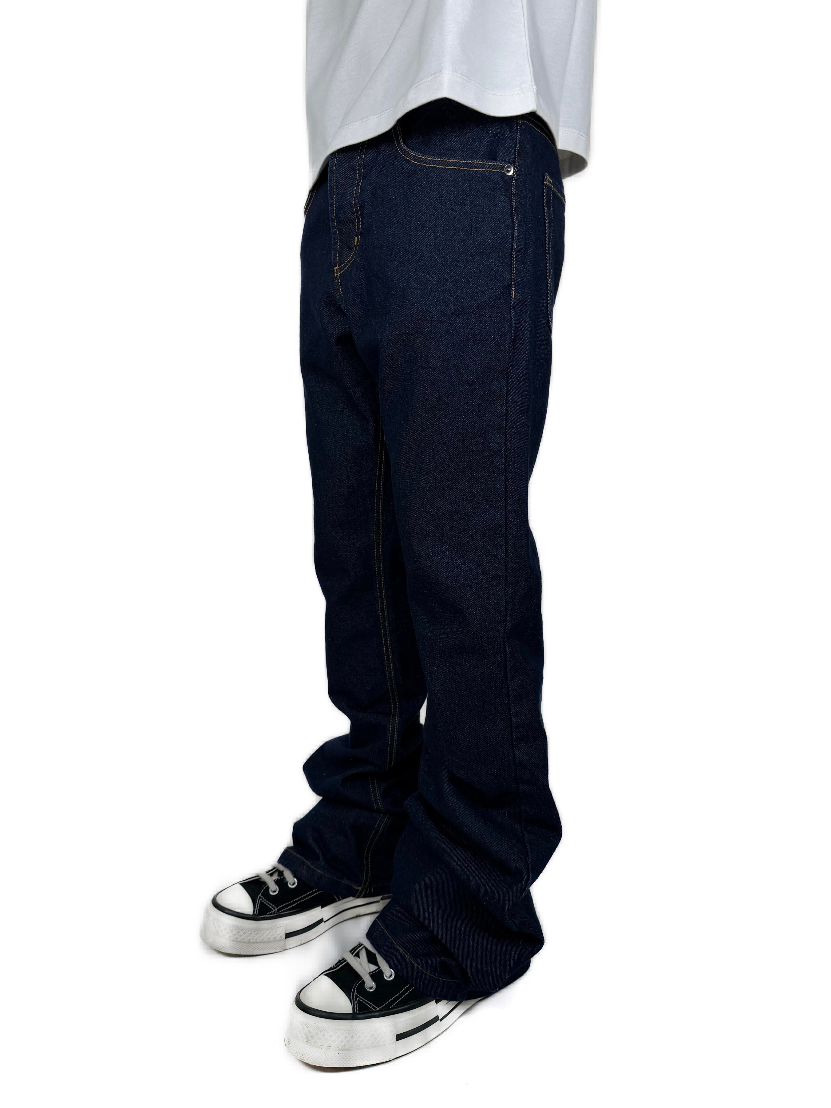 ZERO WASH DENIM