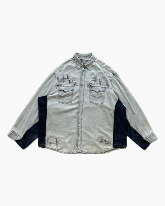 SHIRT HANDMADE aux artistes