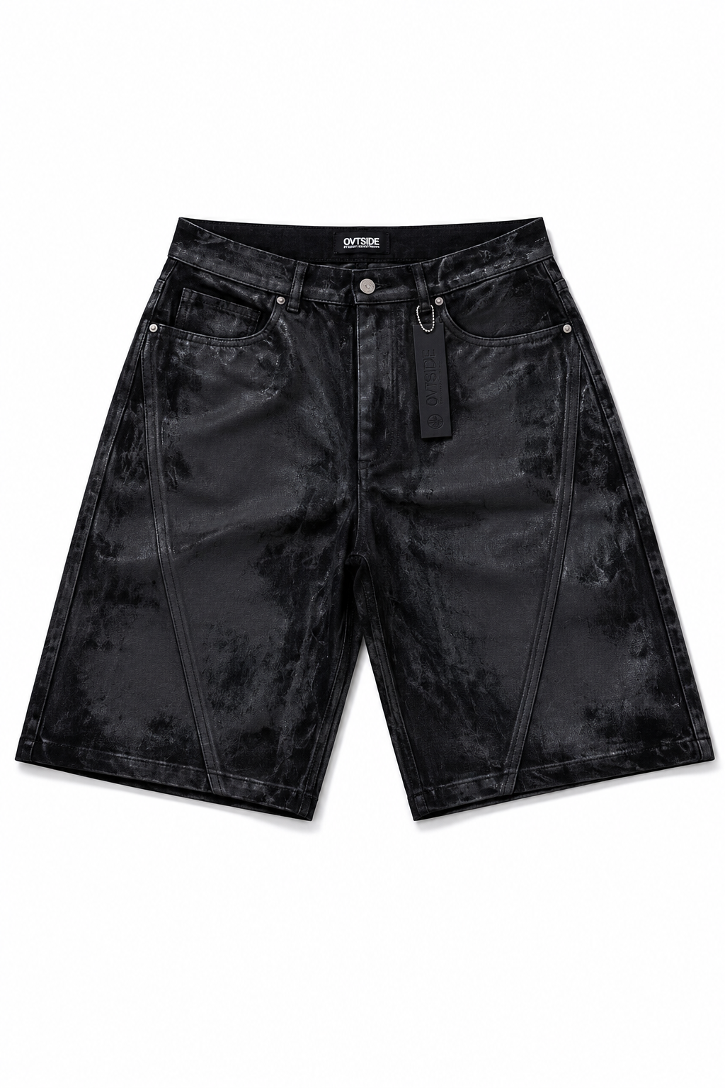Back Night Shorts