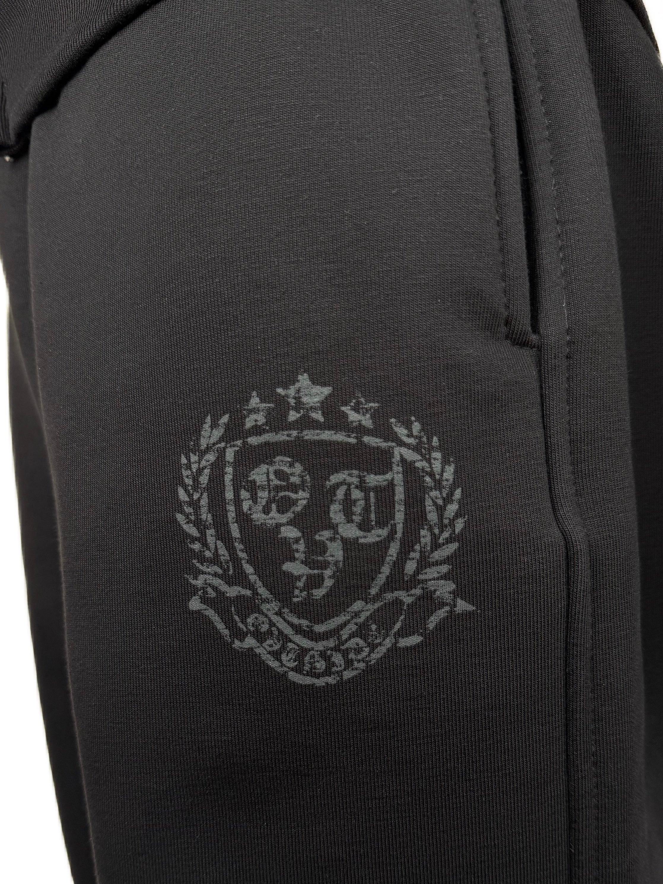 SET TRACKSUIT BLACK FYD