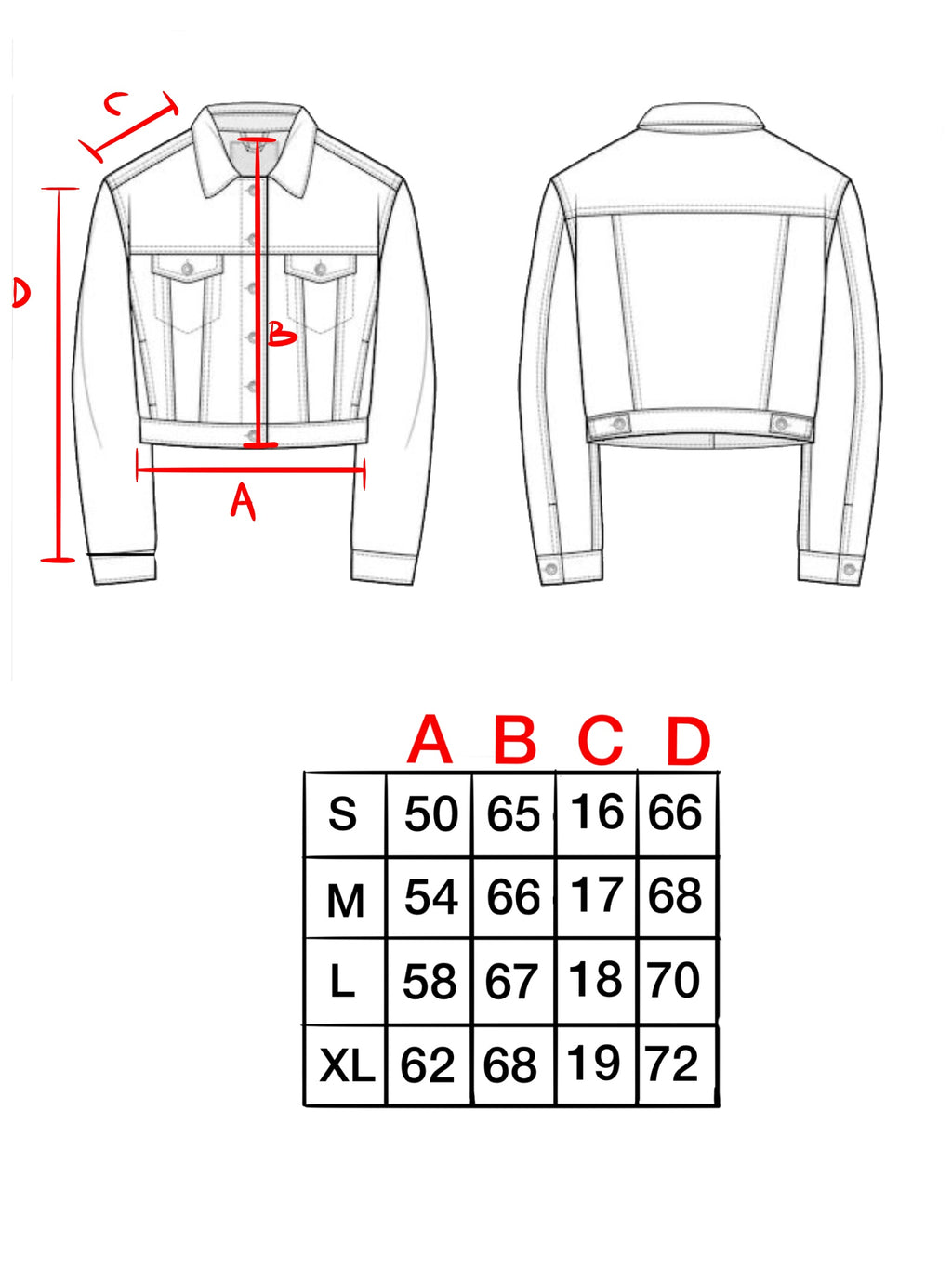 VA**ANCULO JACKET