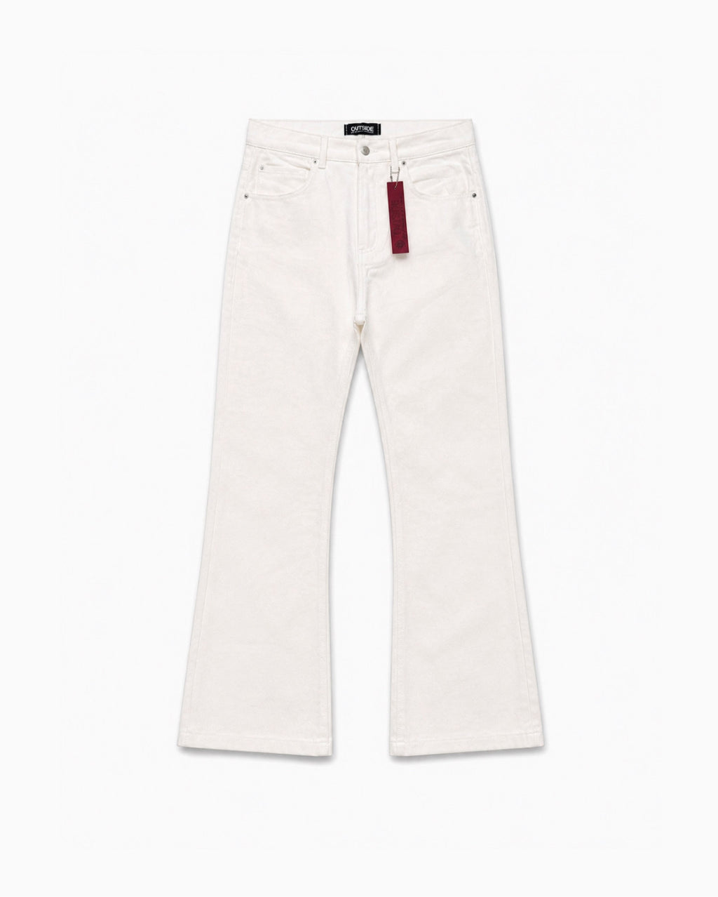 WHITE PEARL DENIM