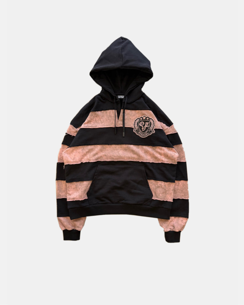 V-CUT HOODIE