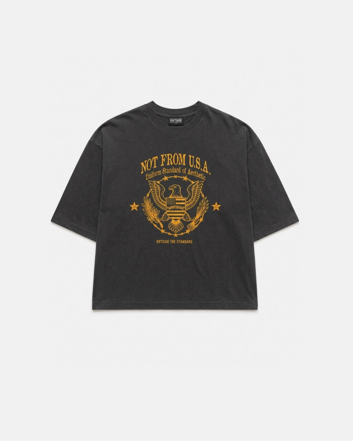 Not from U.S.A. Bullet tee