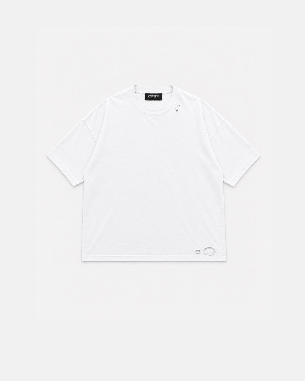 CAMISETA BLANCA