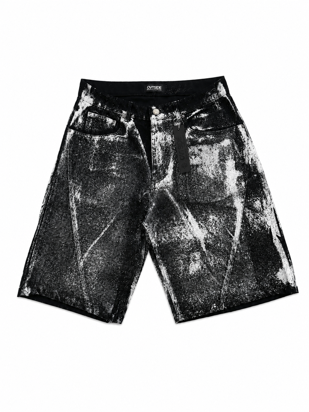 Snowstorm shorts