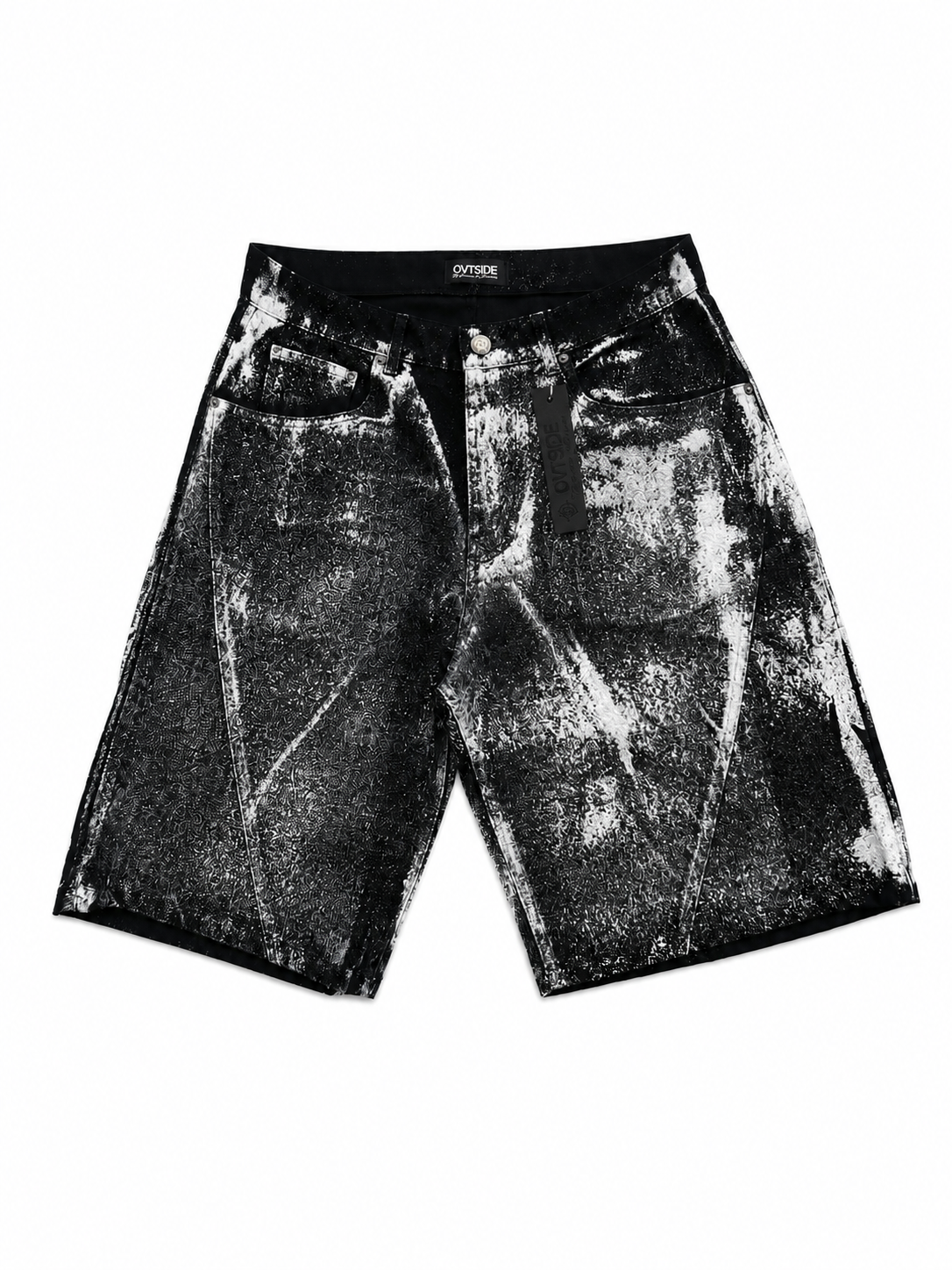 Snowstorm shorts