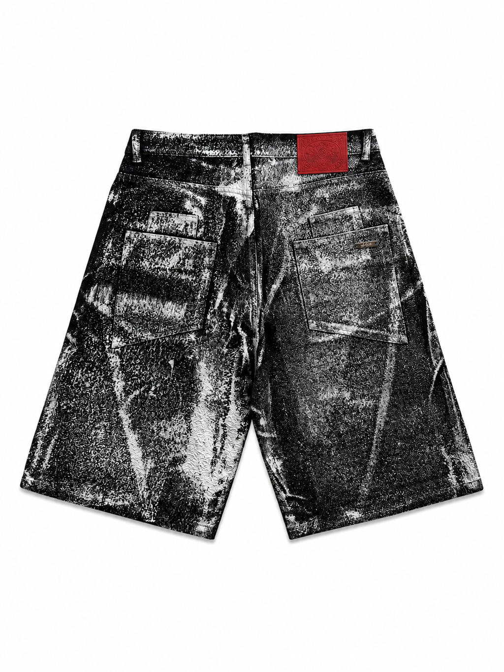 Snowstorm shorts