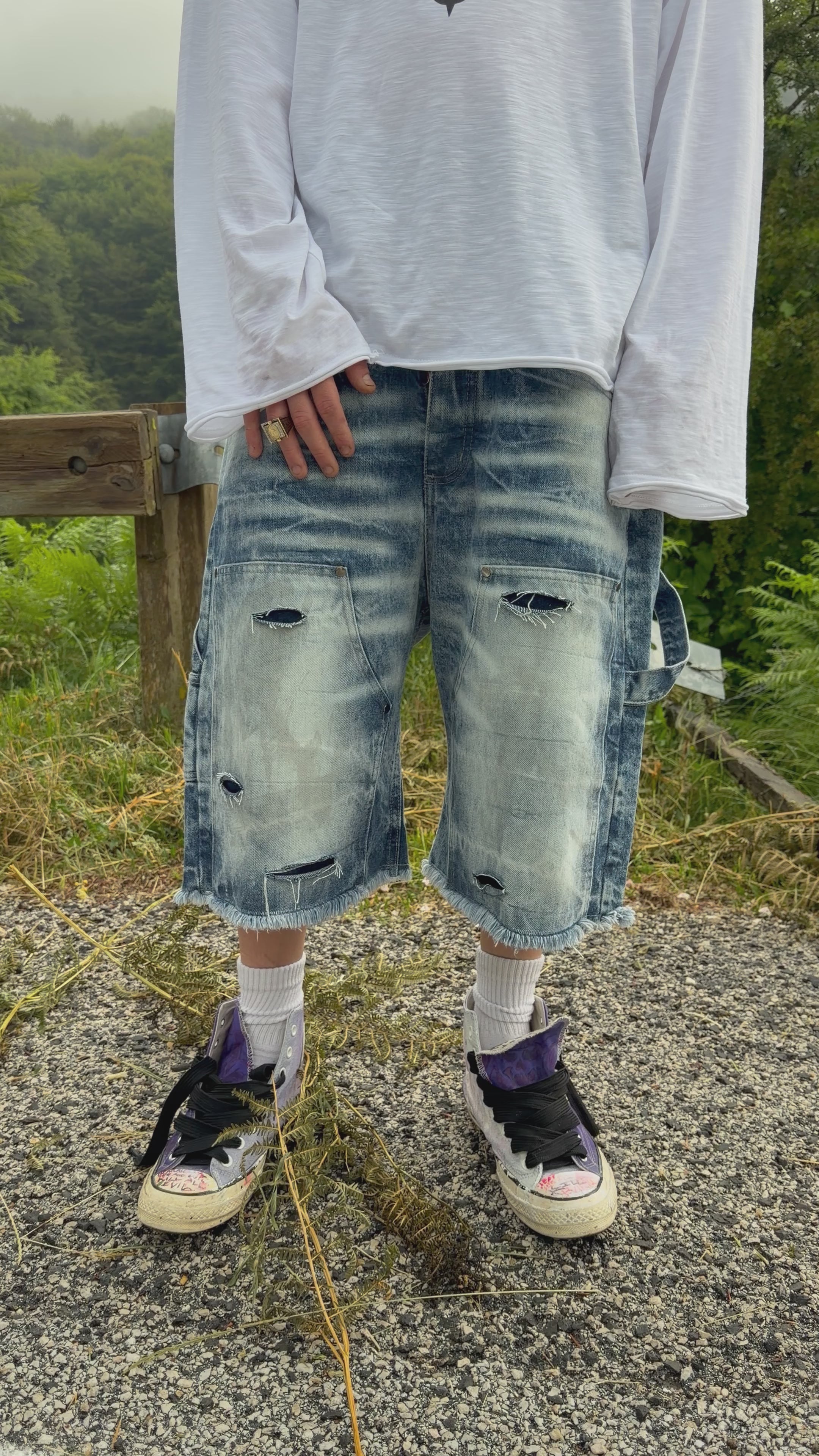 CARPENTER SHORTS