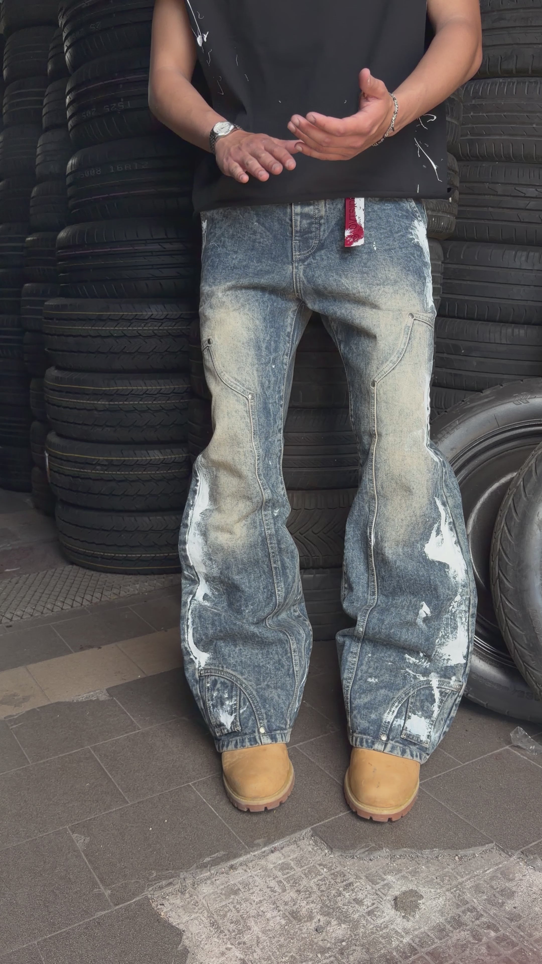 CUSTOM CARPENTER