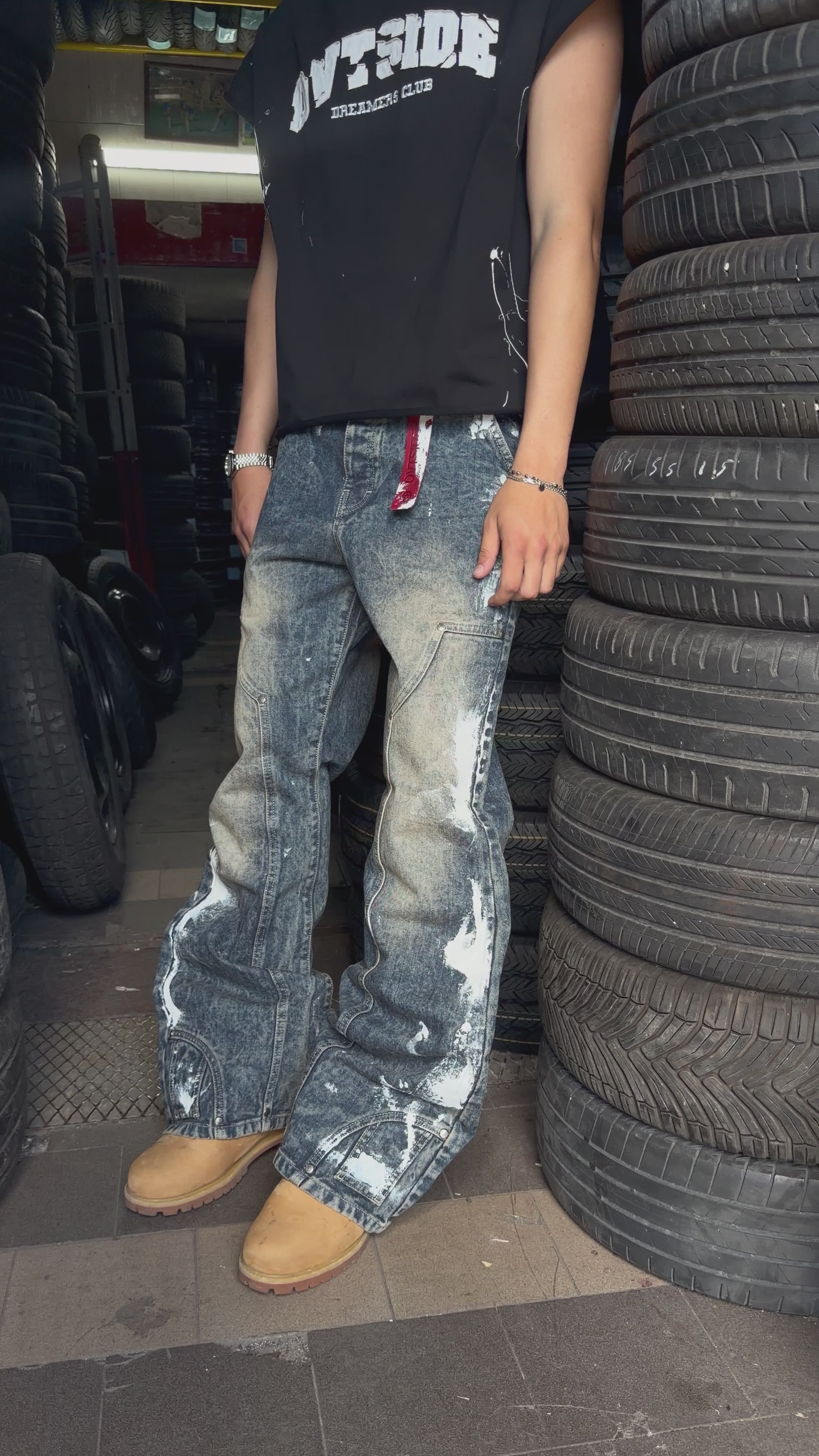 CUSTOM CARPENTER